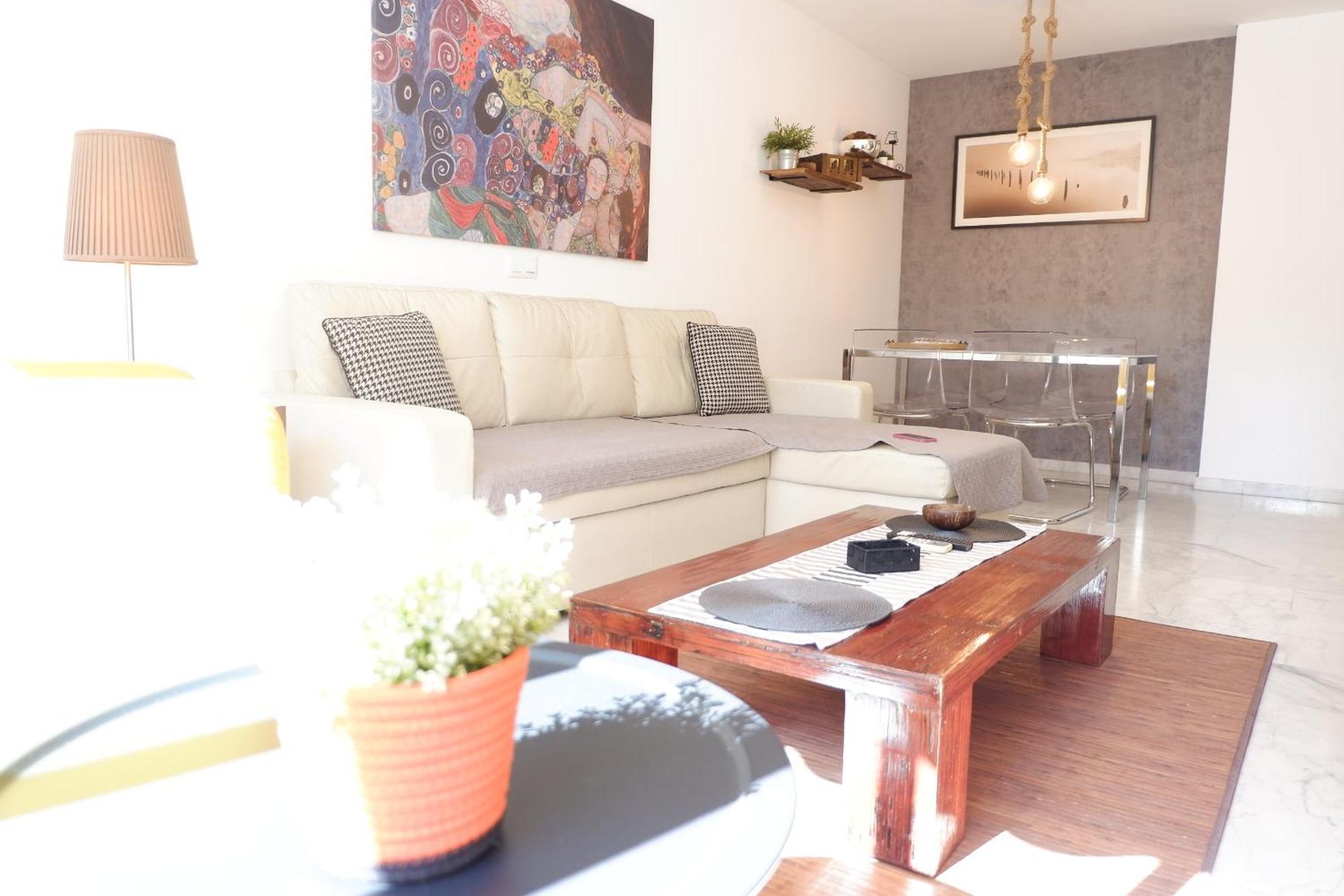 Apartamento S.quintin Málaga