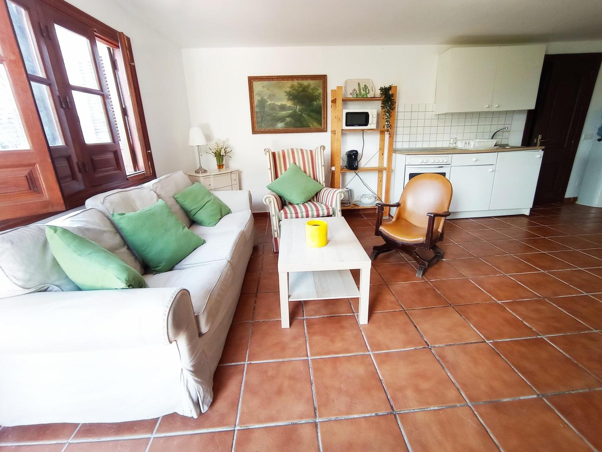 Apartamento-estudio En Con Piscina Appartement *
