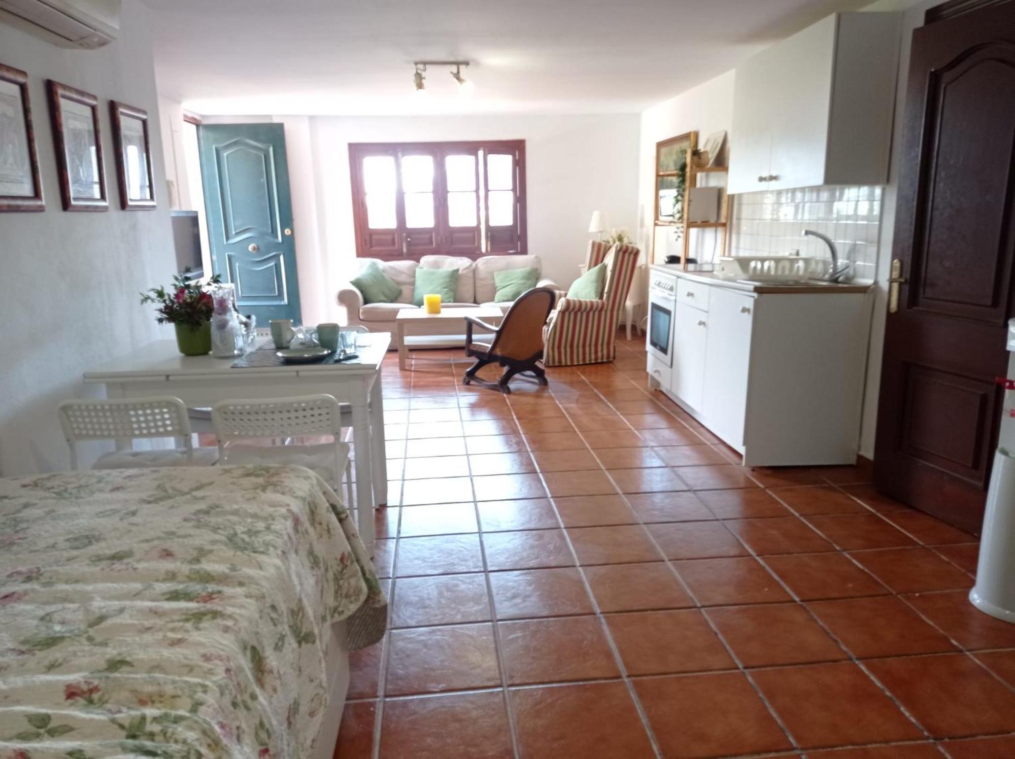Apartamento-estudio En Con Piscina Appartement Málaga