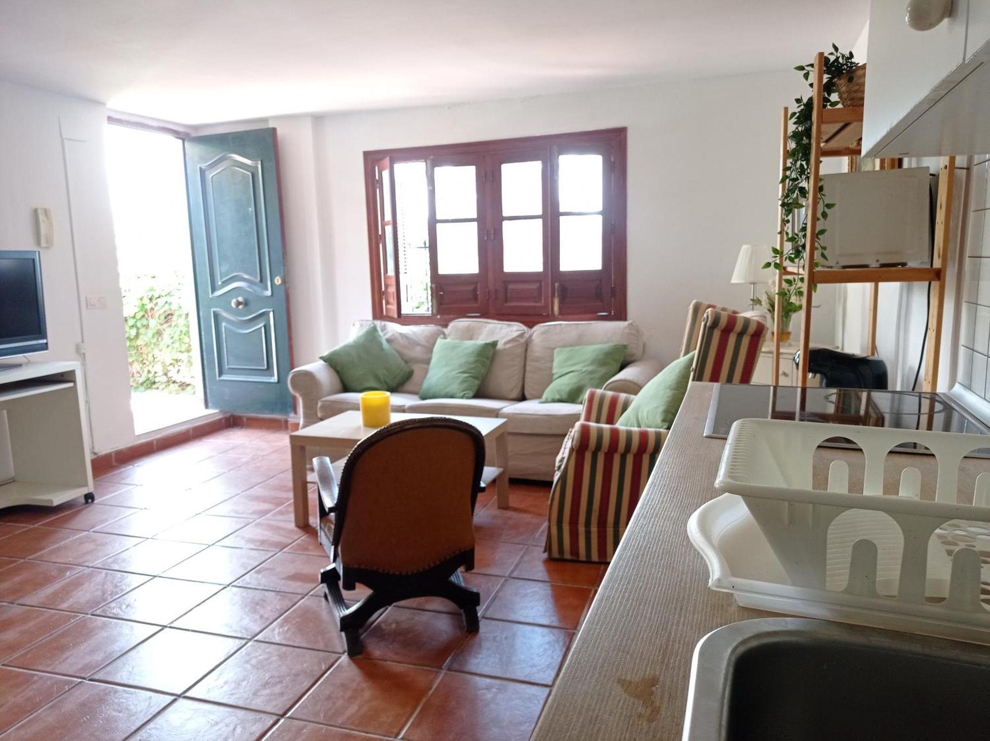 Appartement Apartamento-estudio En Con Piscina Málaga
