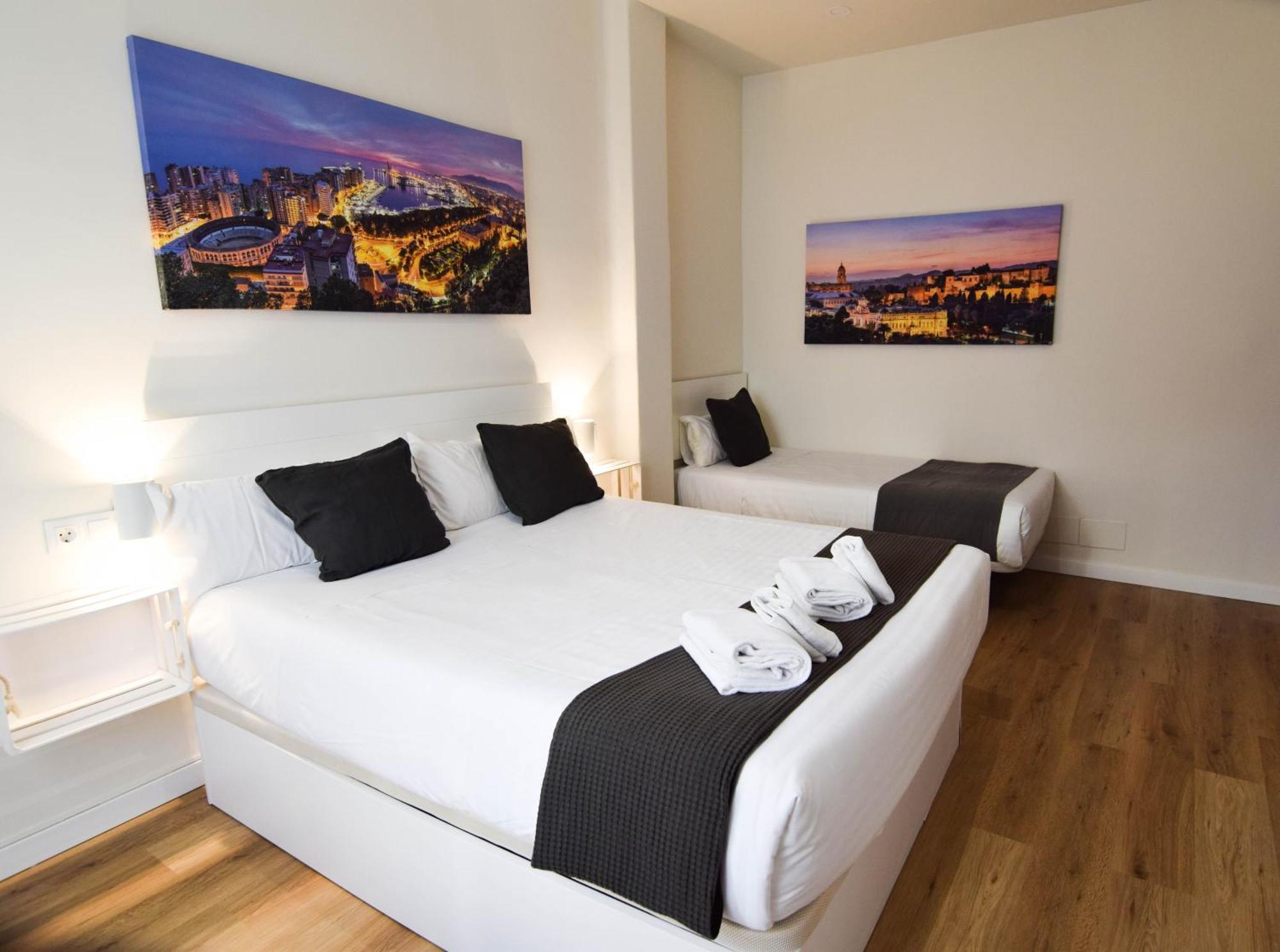 Apartment Letmalaga Soho House Málaga