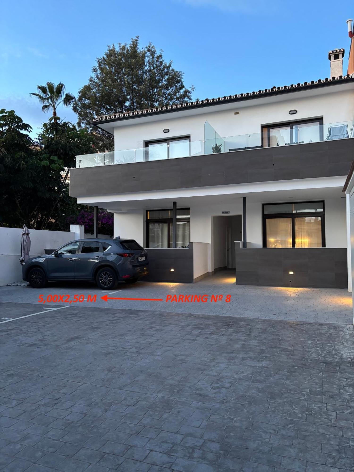 Leilighet Loft Chimenea Málaga