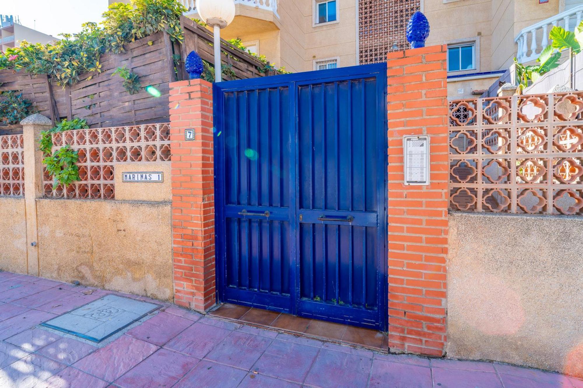 Casa Playa Guadalmar, Beautiful In Front Of The Sea, Wifi, Ac, Smart Tv, Private Parking Appartamento *