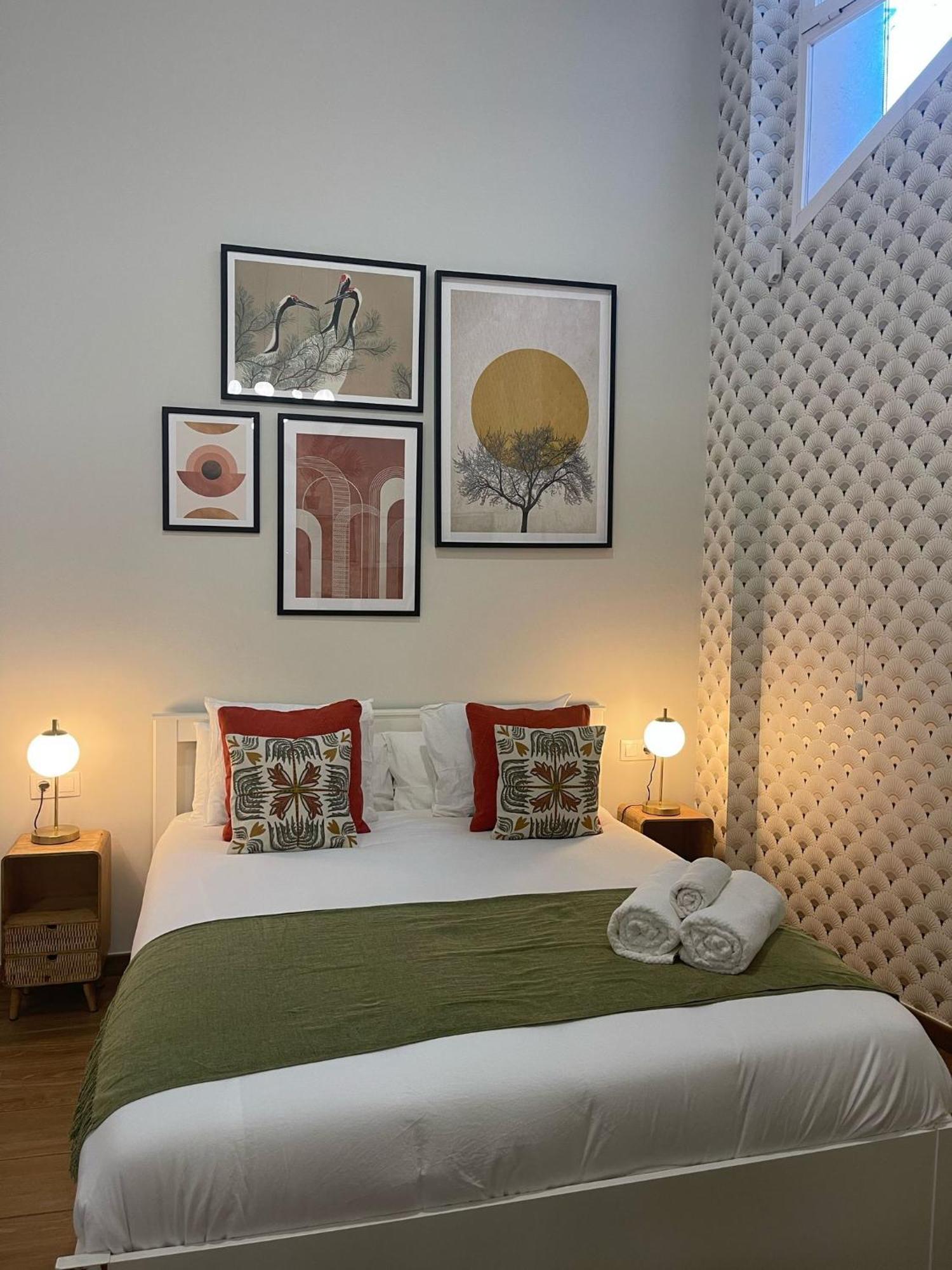 Siloe Con Encanto Appartement Málaga