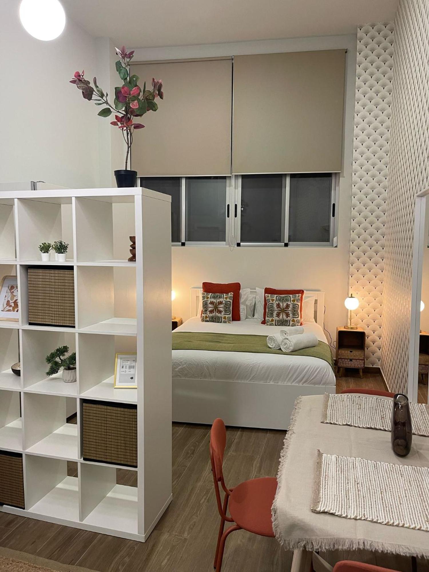 Siloe Con Encanto Appartement Málaga