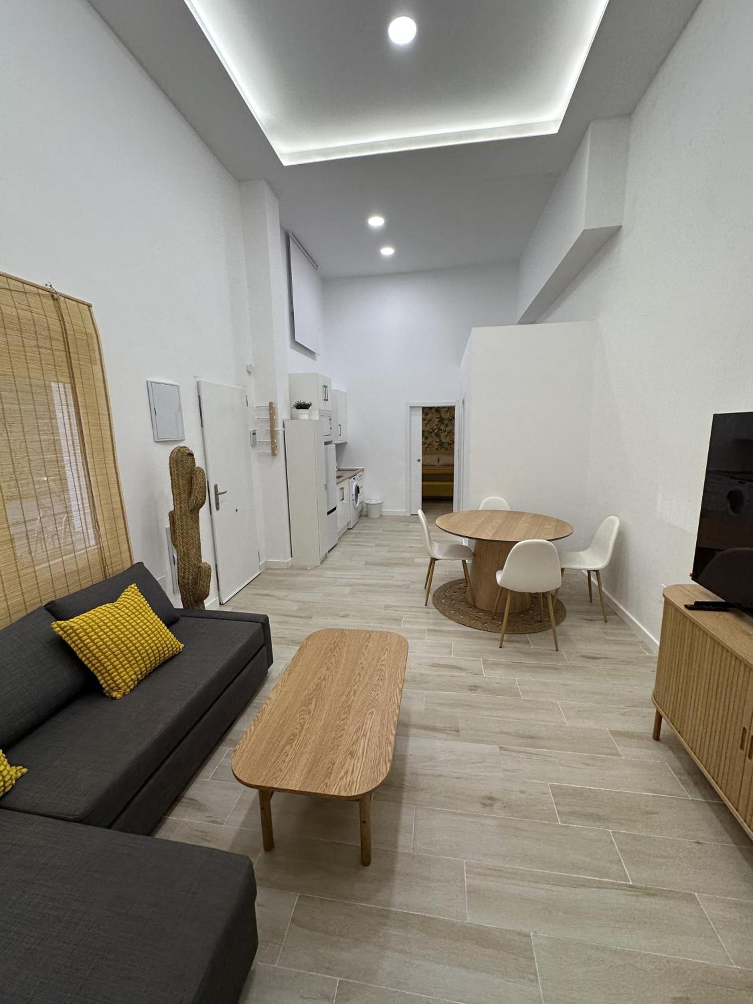 Arango Centro 10a Apartment Malaga