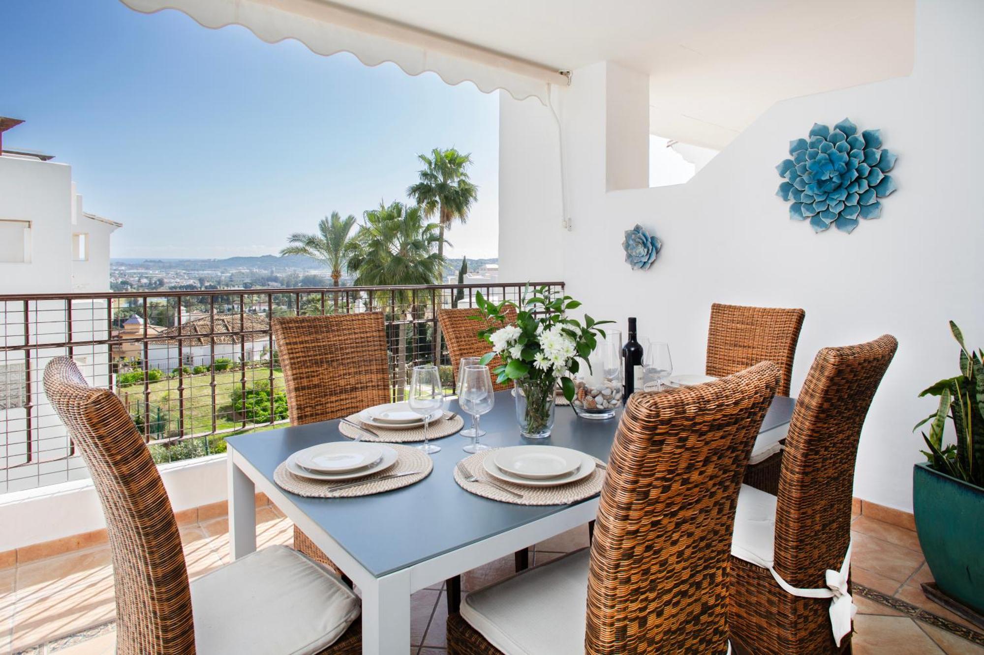Apartamento The Luxury Golf Paradise - 8 Pax Groups - Families *