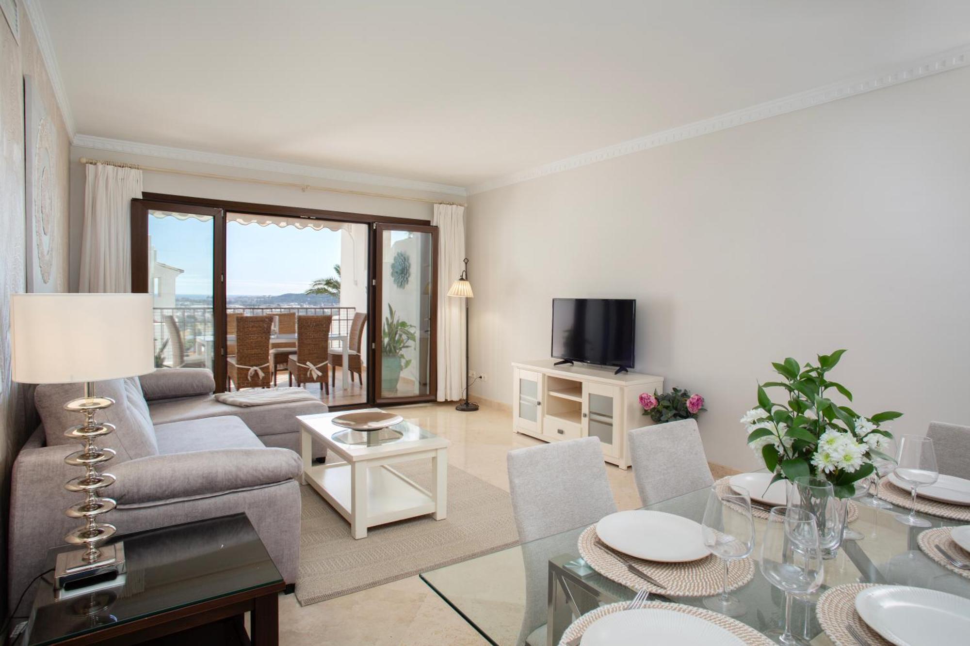 Apartamento The Luxury Golf Paradise - 8 Pax Groups - Families *