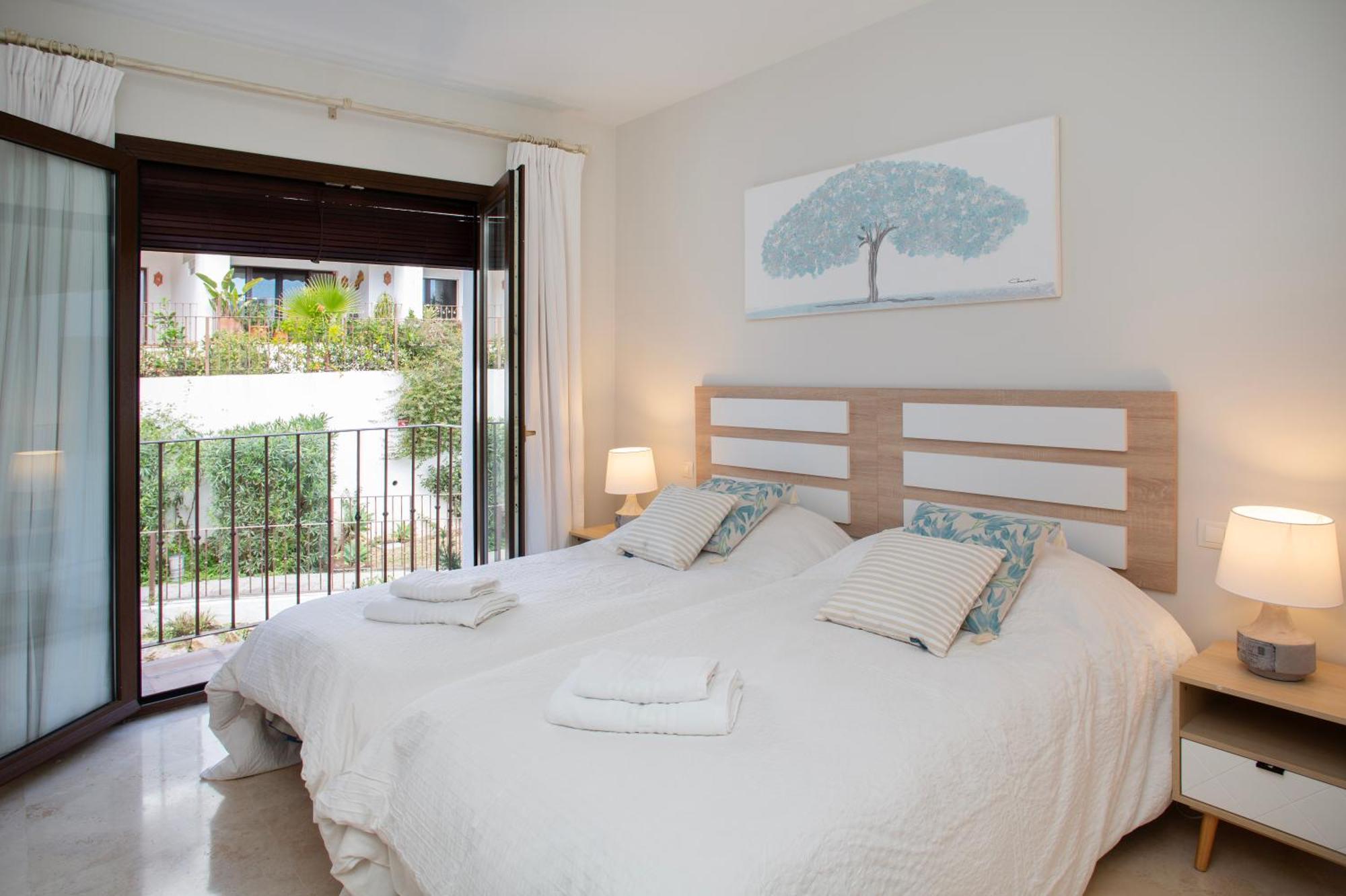 Apartamento The Luxury Golf Paradise - 8 Pax Groups - Families Málaga