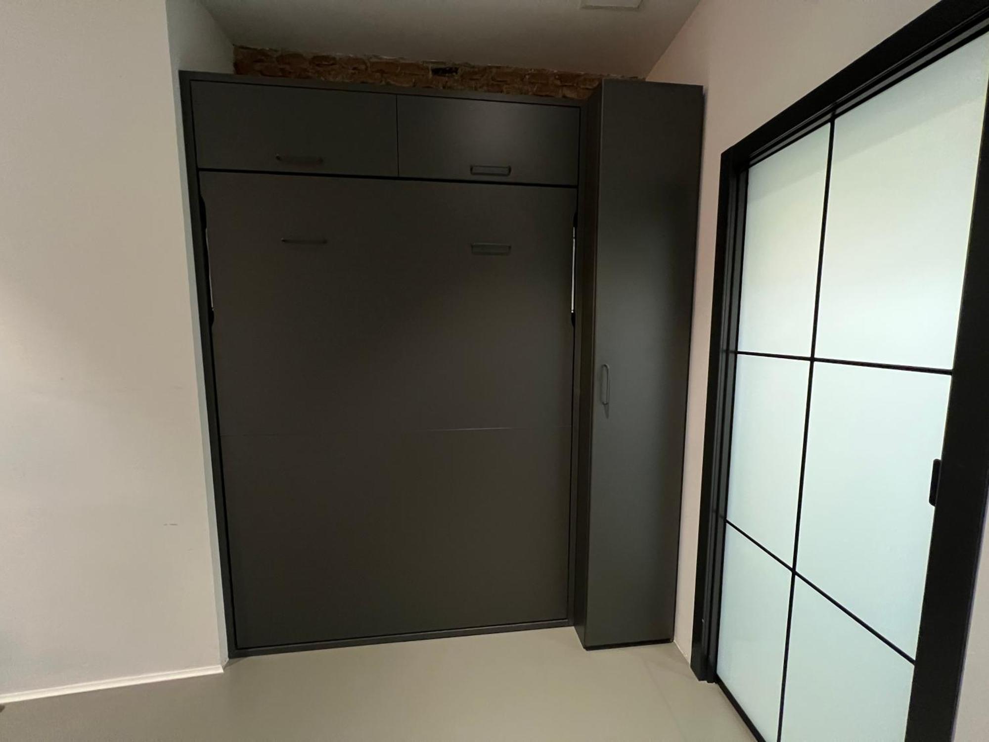 One Bedroom, Bed, Sofa Bed, Home-office, Modern, Quiet, Fully Equipped, Powerful Ac, 300 Mbps Fibre, Washer And Dryer Apartment Malaga