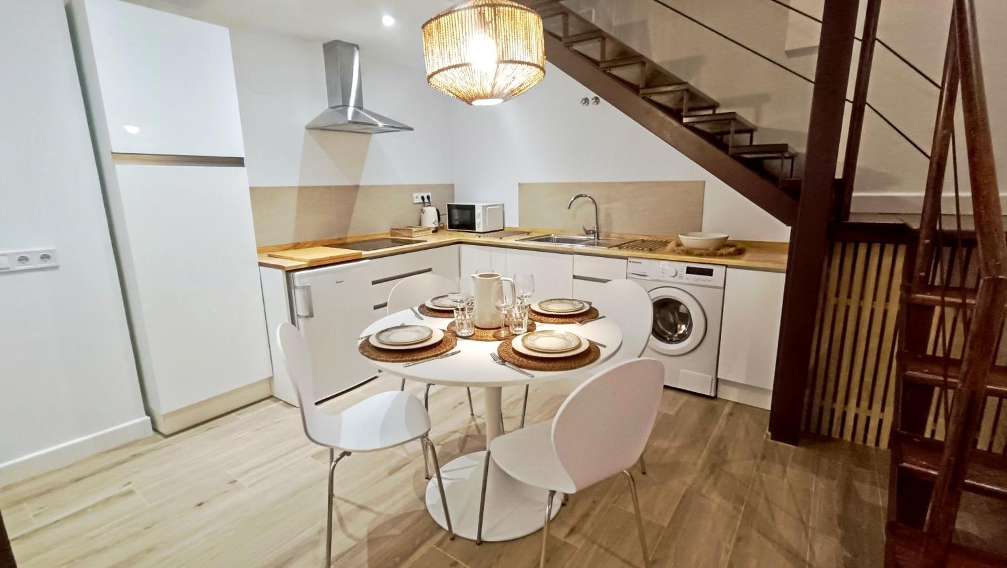 Apartamento Alamos & Old Town By Ele Málaga
