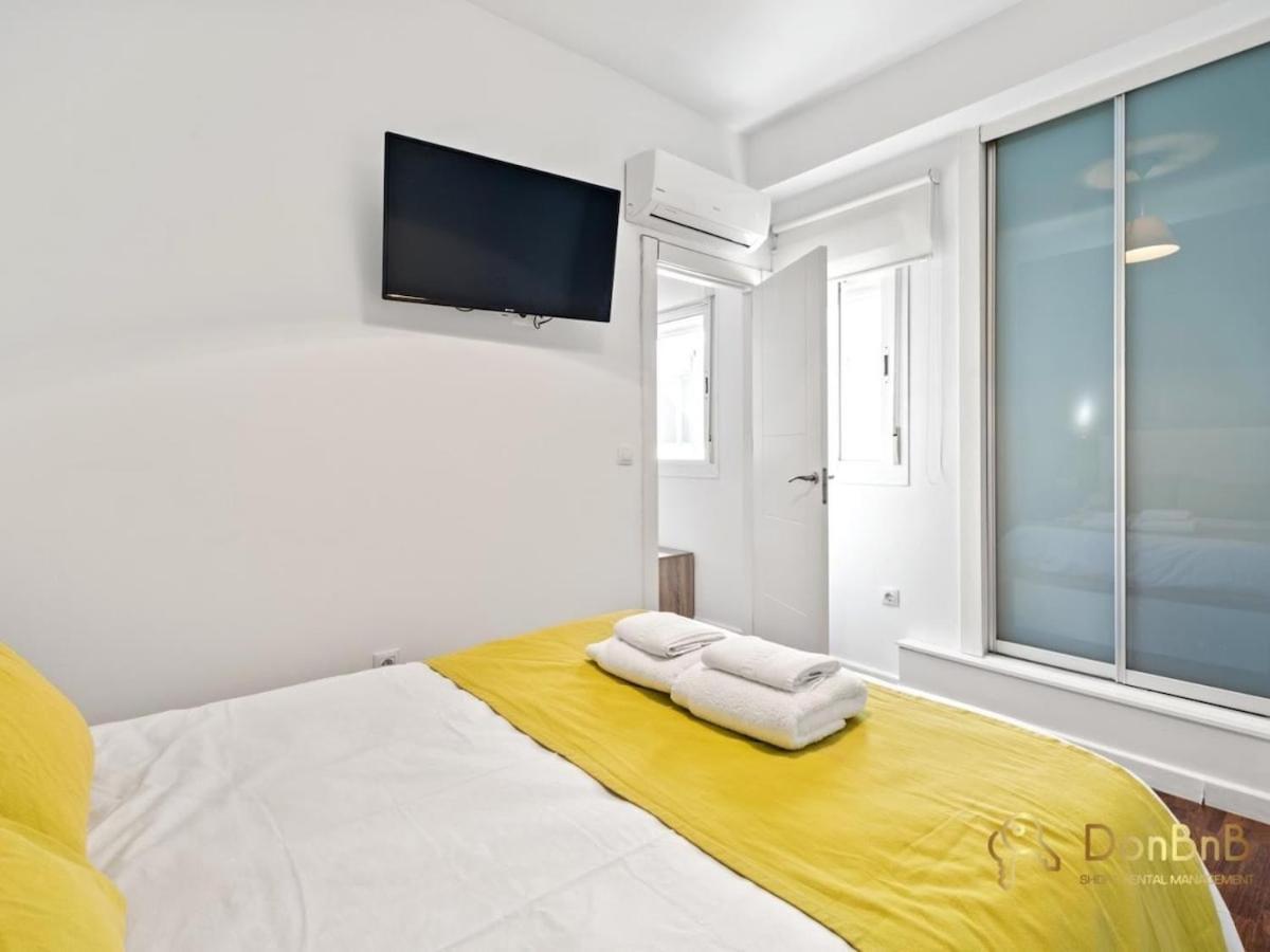 Cosy Flat To Discover Lägenhet Málaga