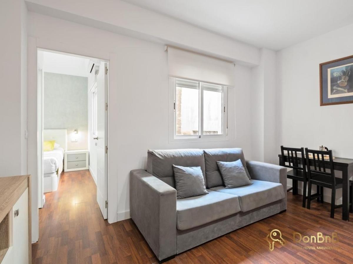 Lägenhet Flat With Wifi Málaga