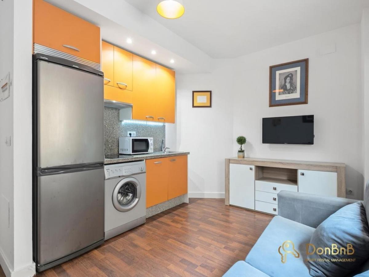 Lägenhet Flat With Wifi Málaga