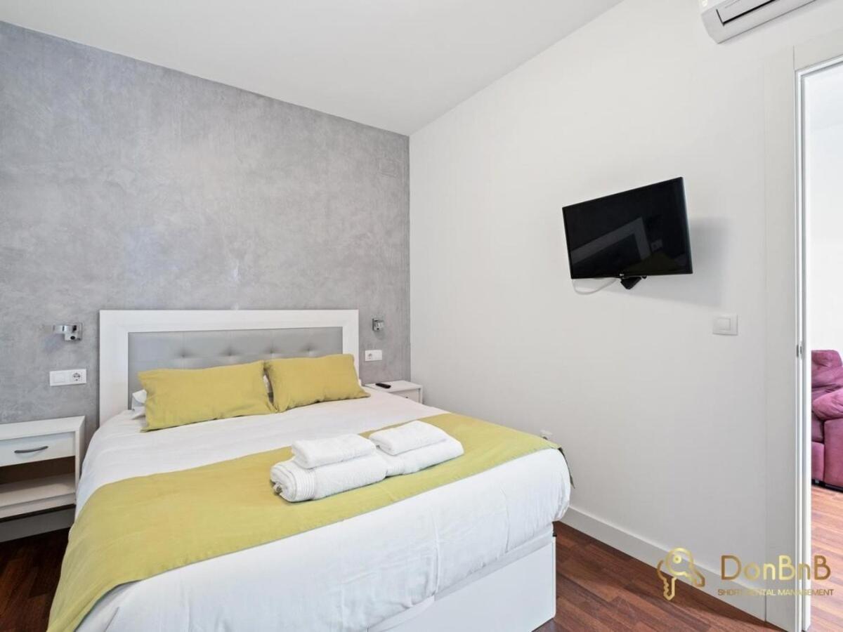 Apartamento One Minute From Merced In *