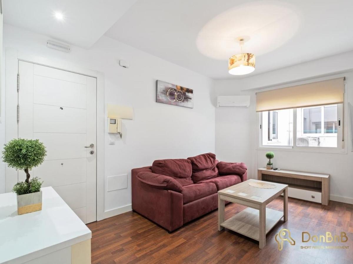 Apartamento One Minute From Merced In Málaga