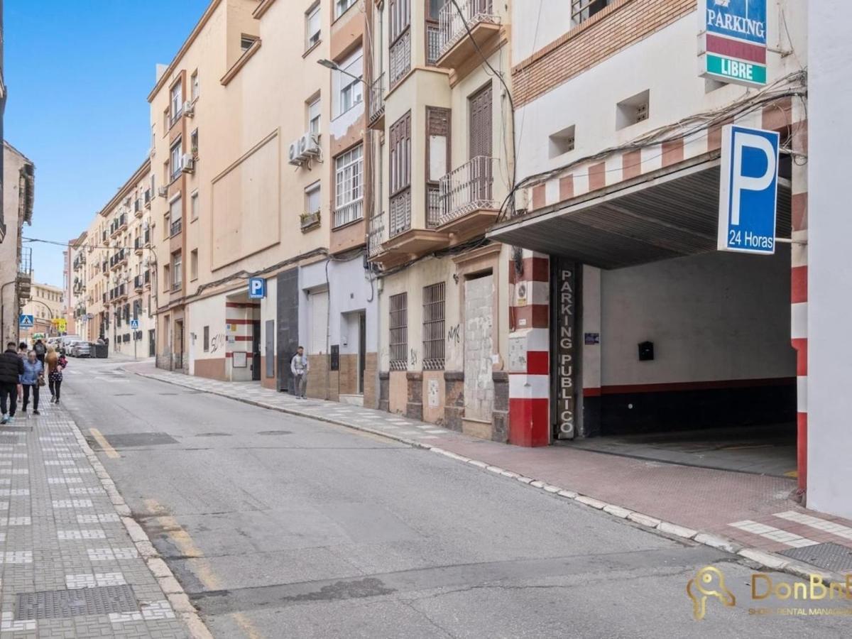 Apartamento One Minute From Merced In Málaga