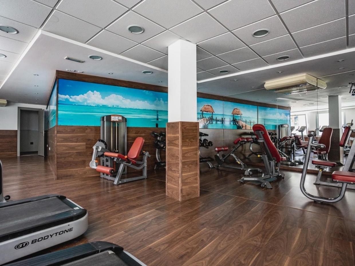 Apartment Fantastic Apt With Pools,Gym & Spa In Costa Del Sol Malaga