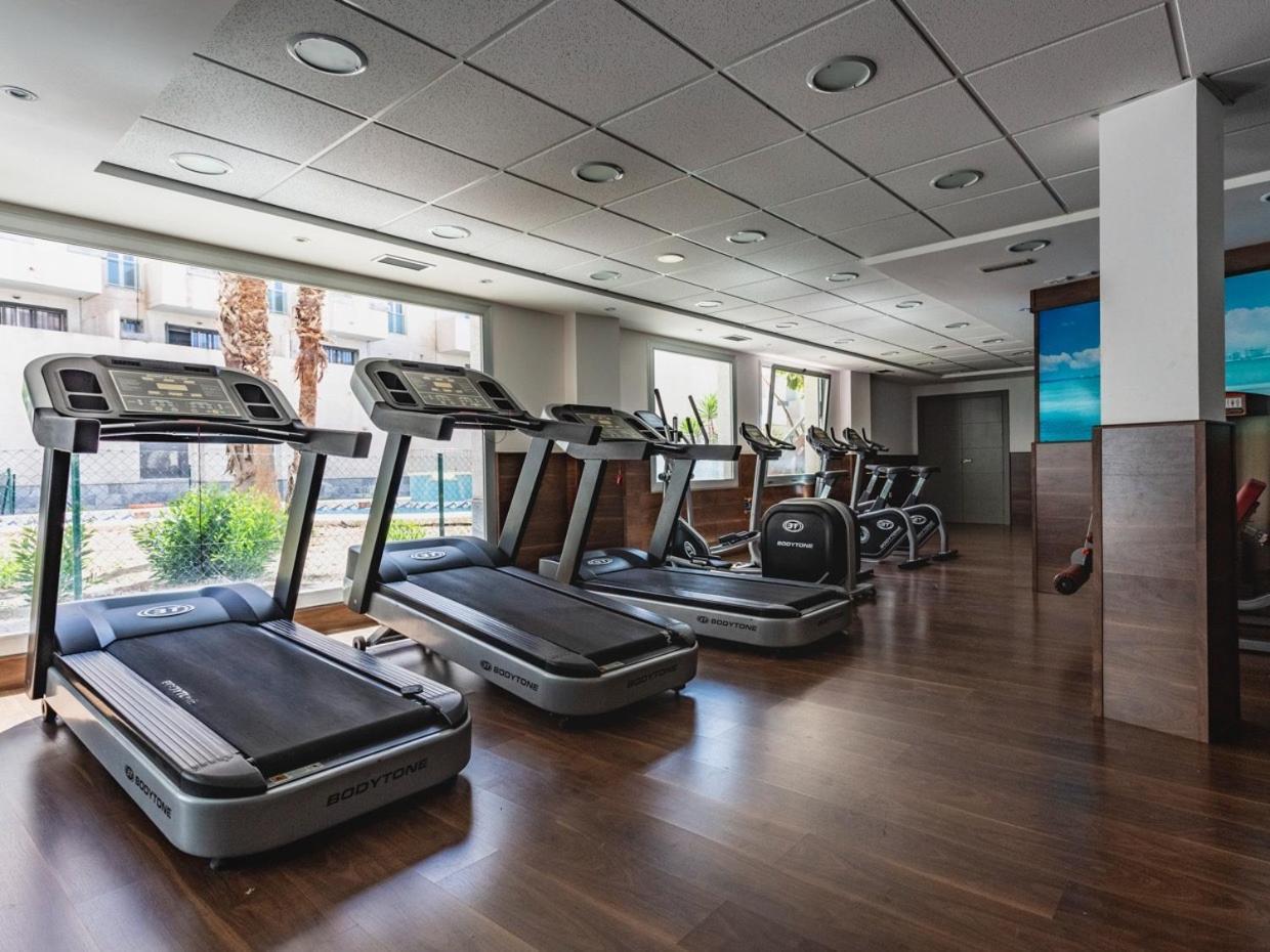 Fantastic Apt With Pools,Gym & Spa In Costa Del Sol Malaga