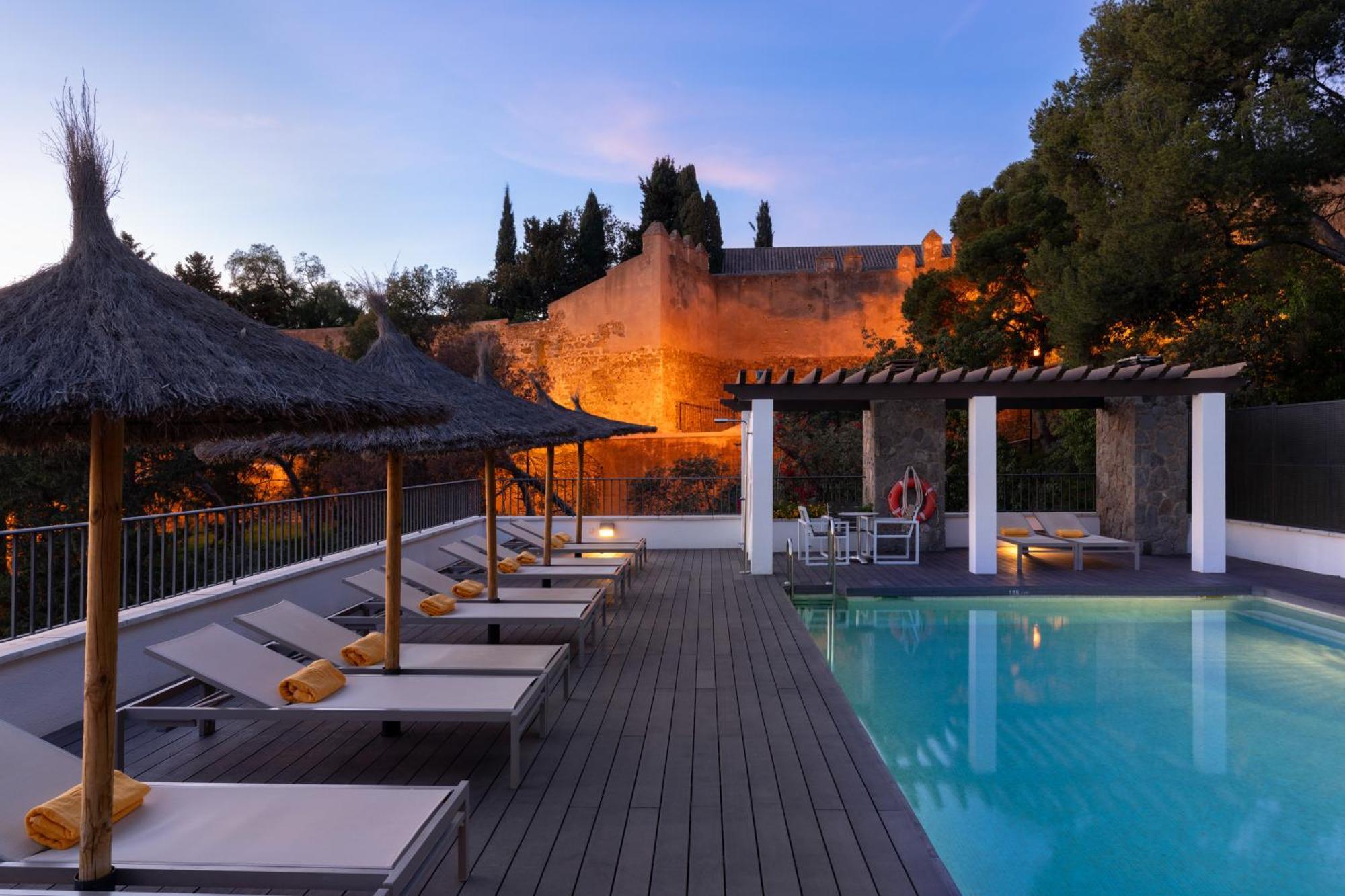 De Gibralfaro Hotel