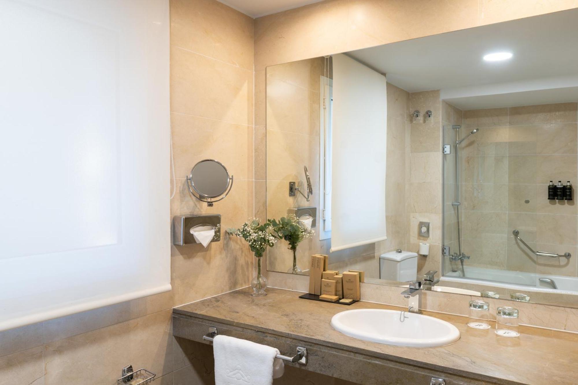 Hotell De Gibralfaro
