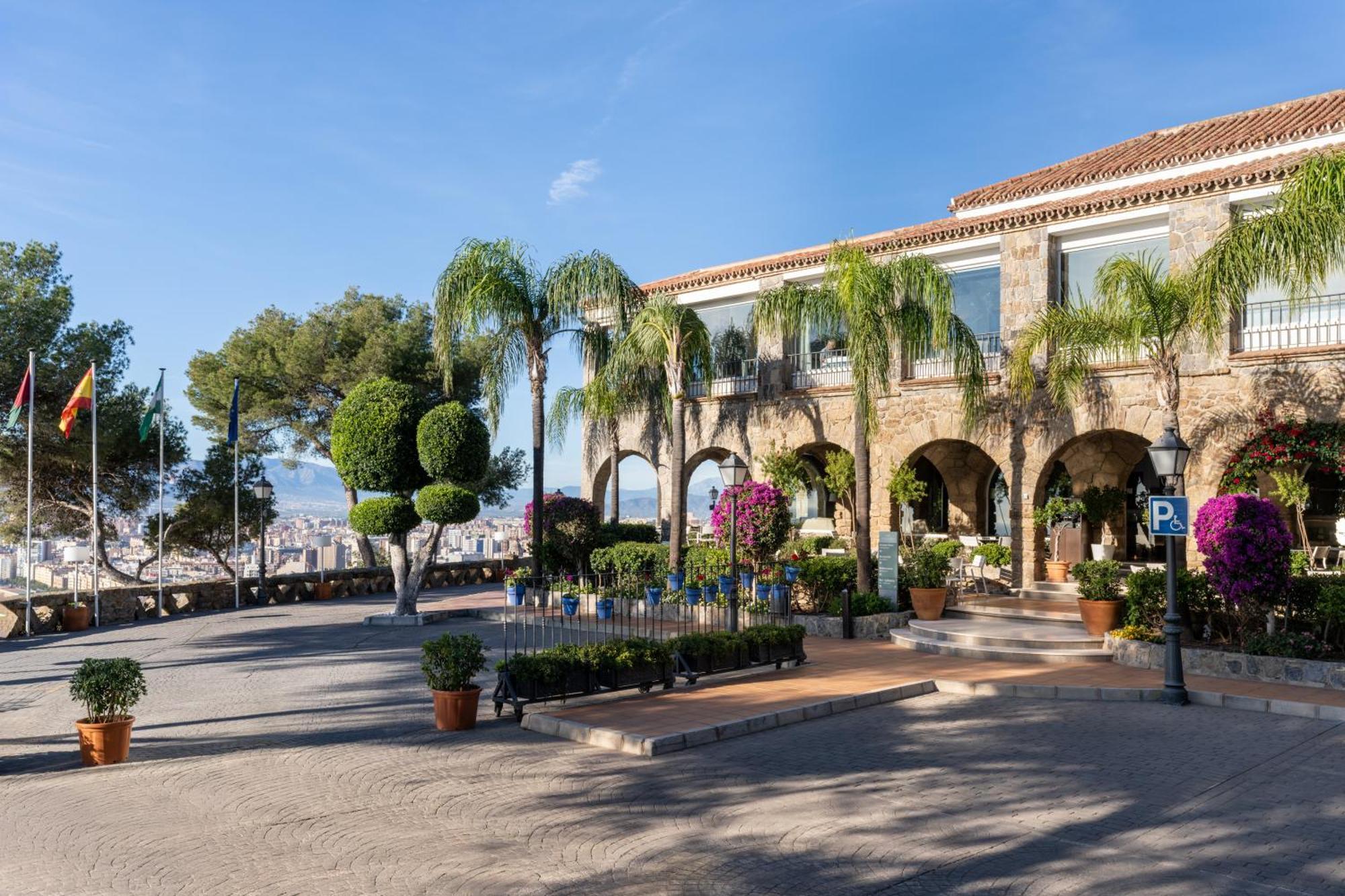 De Gibralfaro Hotel Málaga