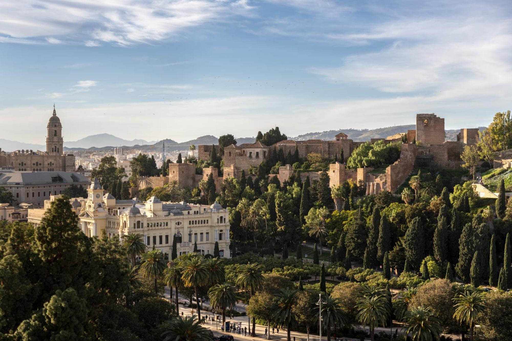 Hotel De Gibralfaro Málaga