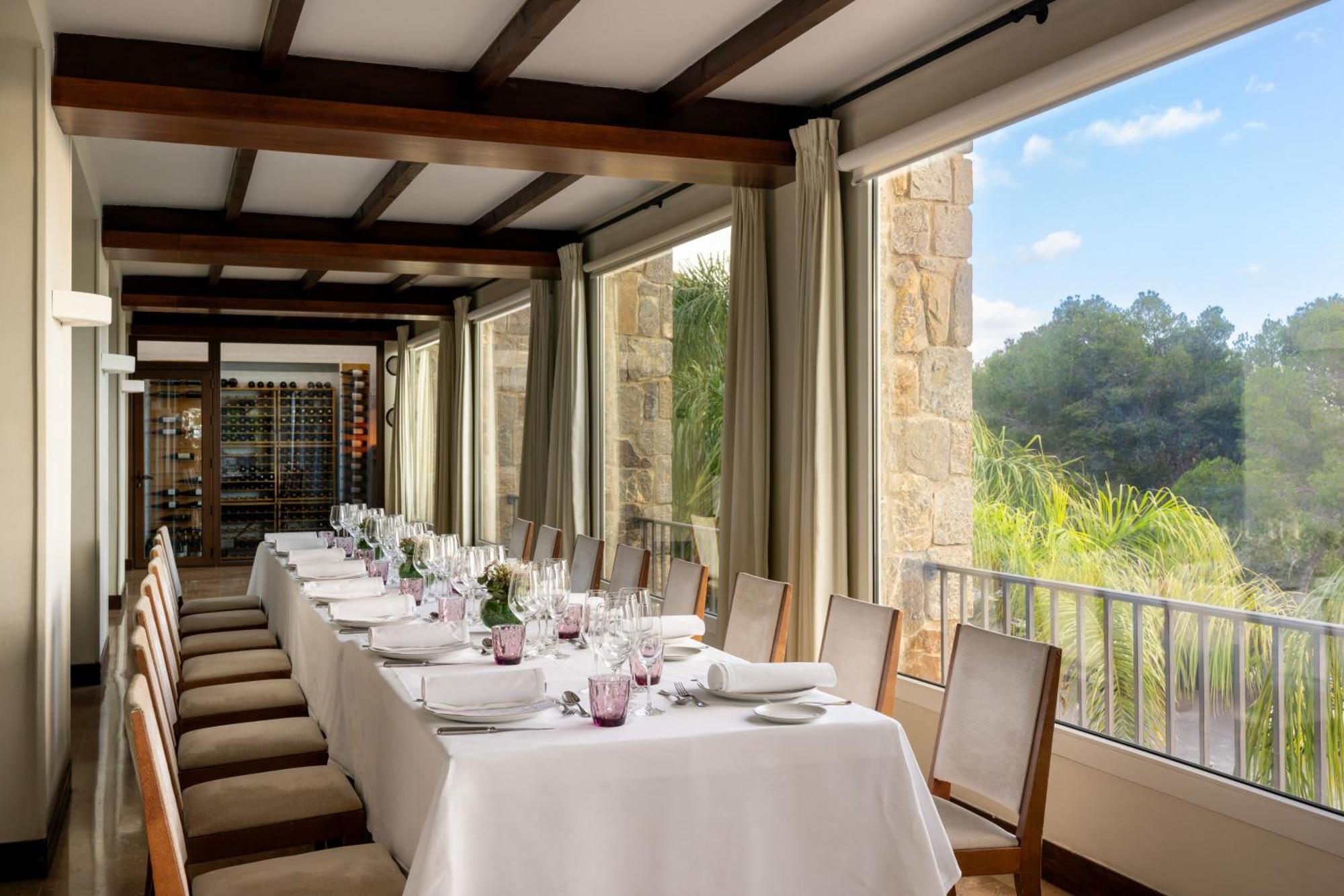 Hotel De Gibralfaro 4*