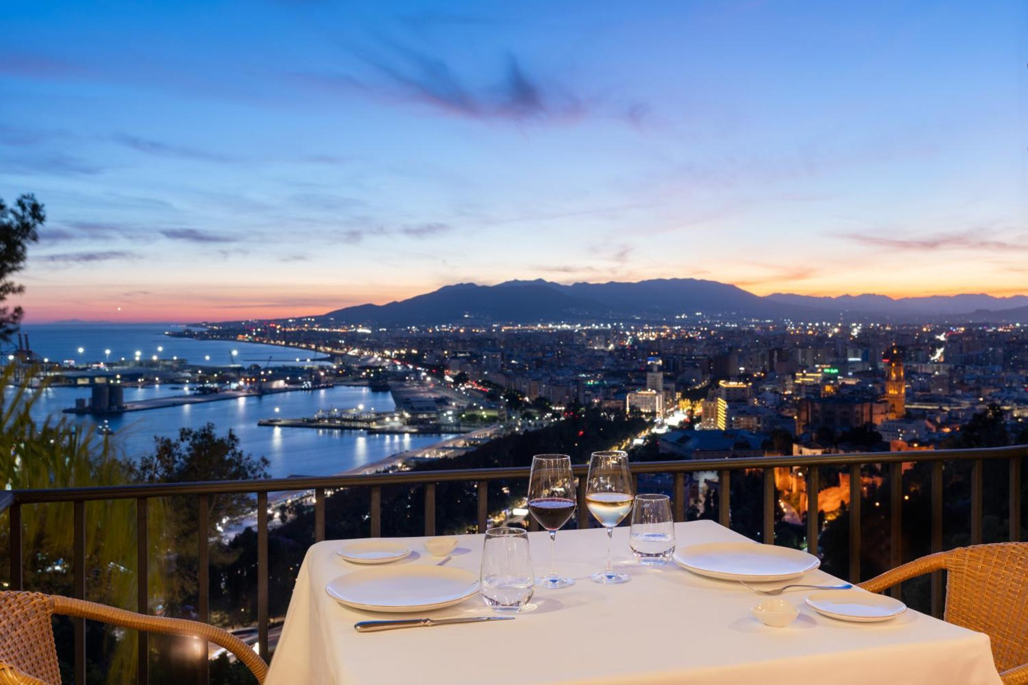 De Gibralfaro Hotel 4*