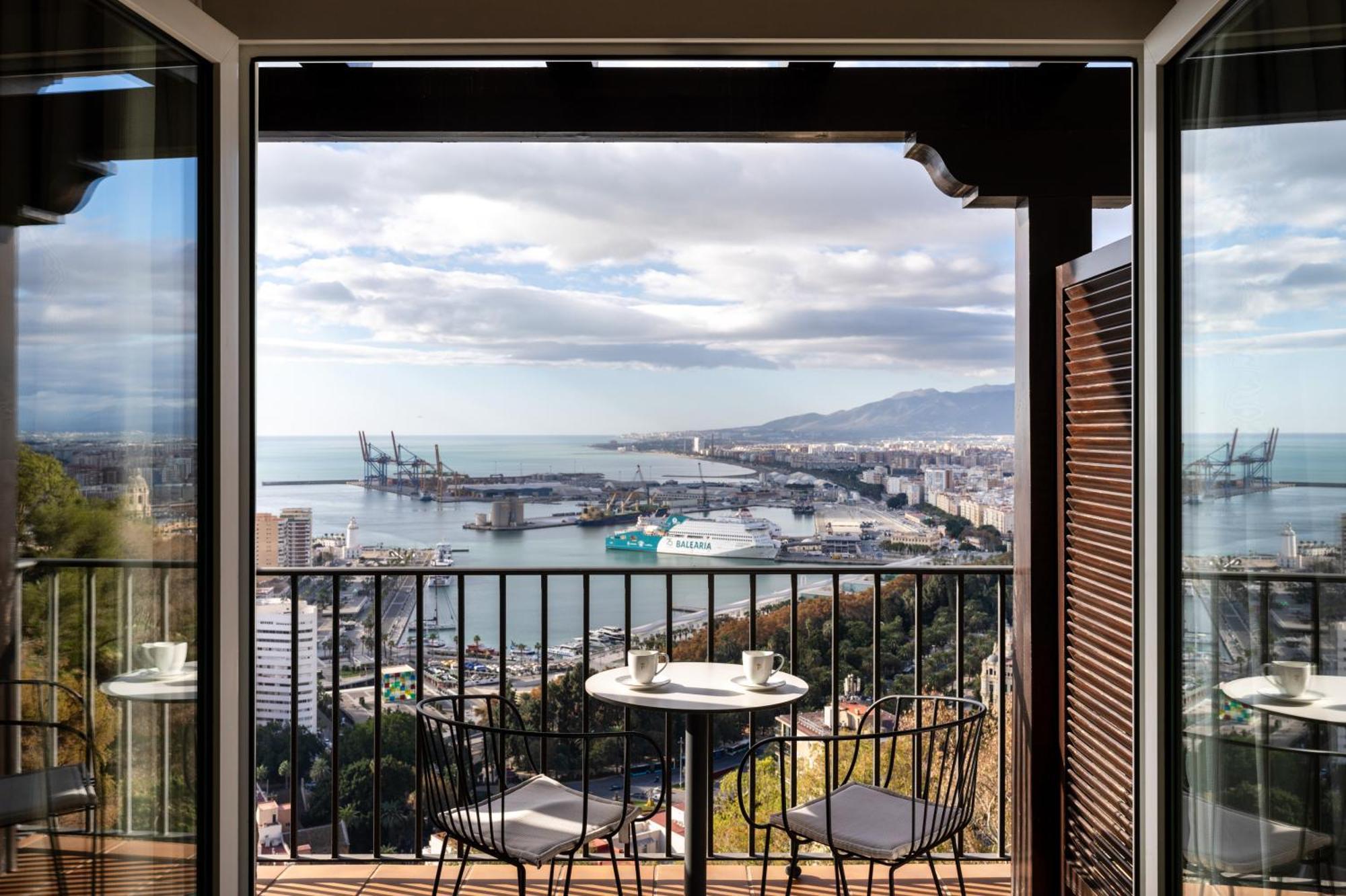 De Gibralfaro 4* Málaga