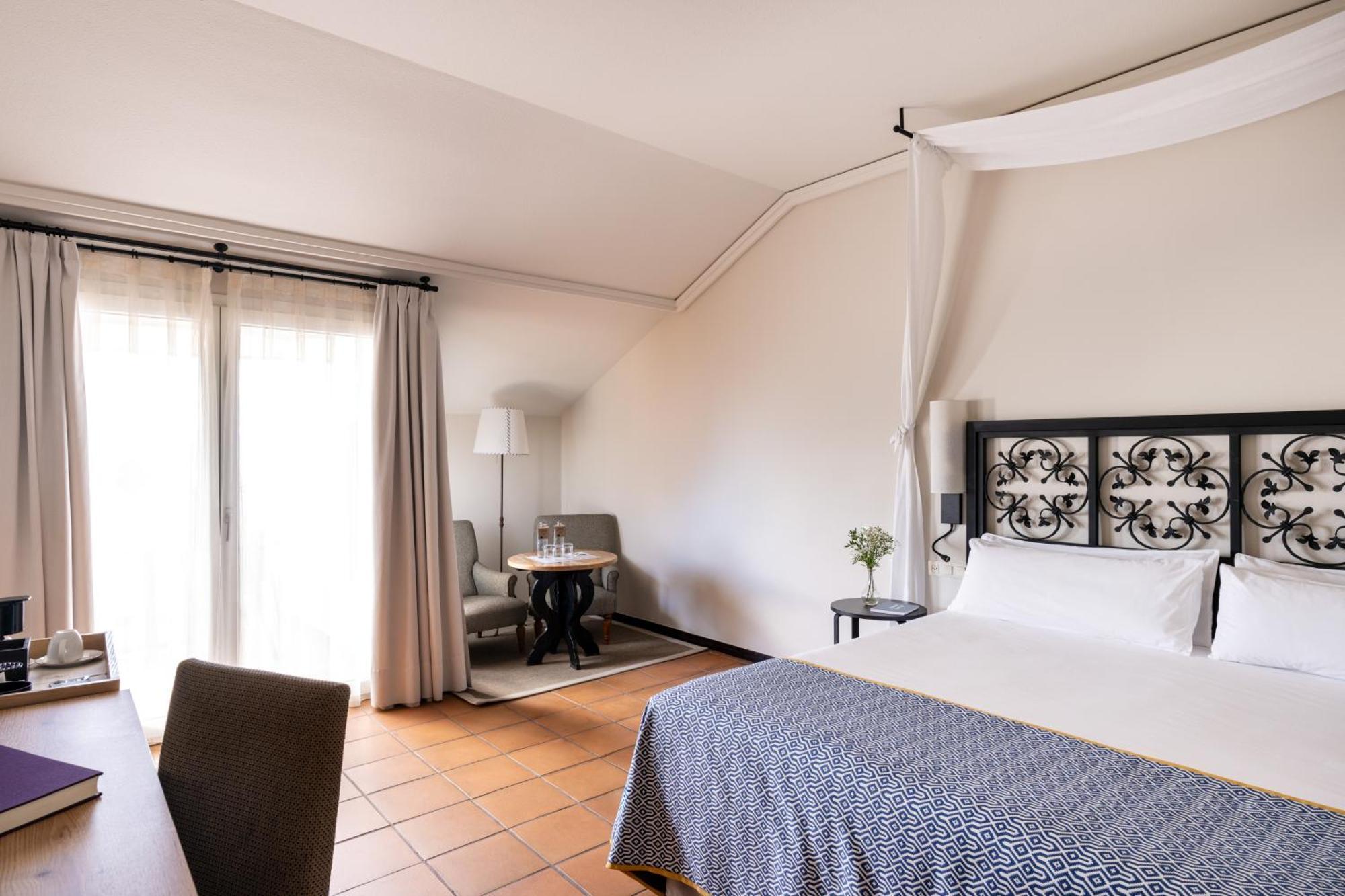 De Gibralfaro Hotel