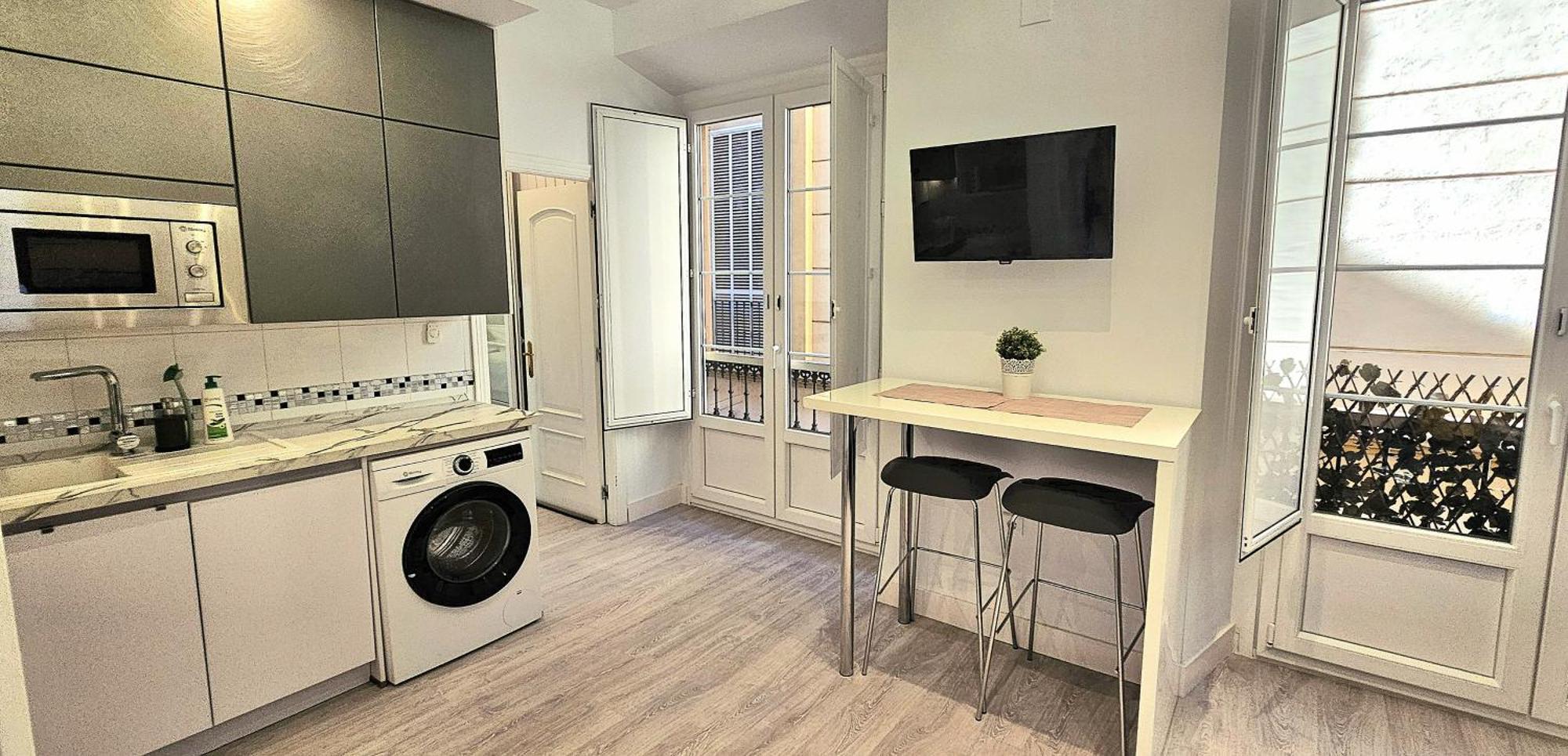 Apartamento & Away In The Heart Of Historical Town Of Málaga