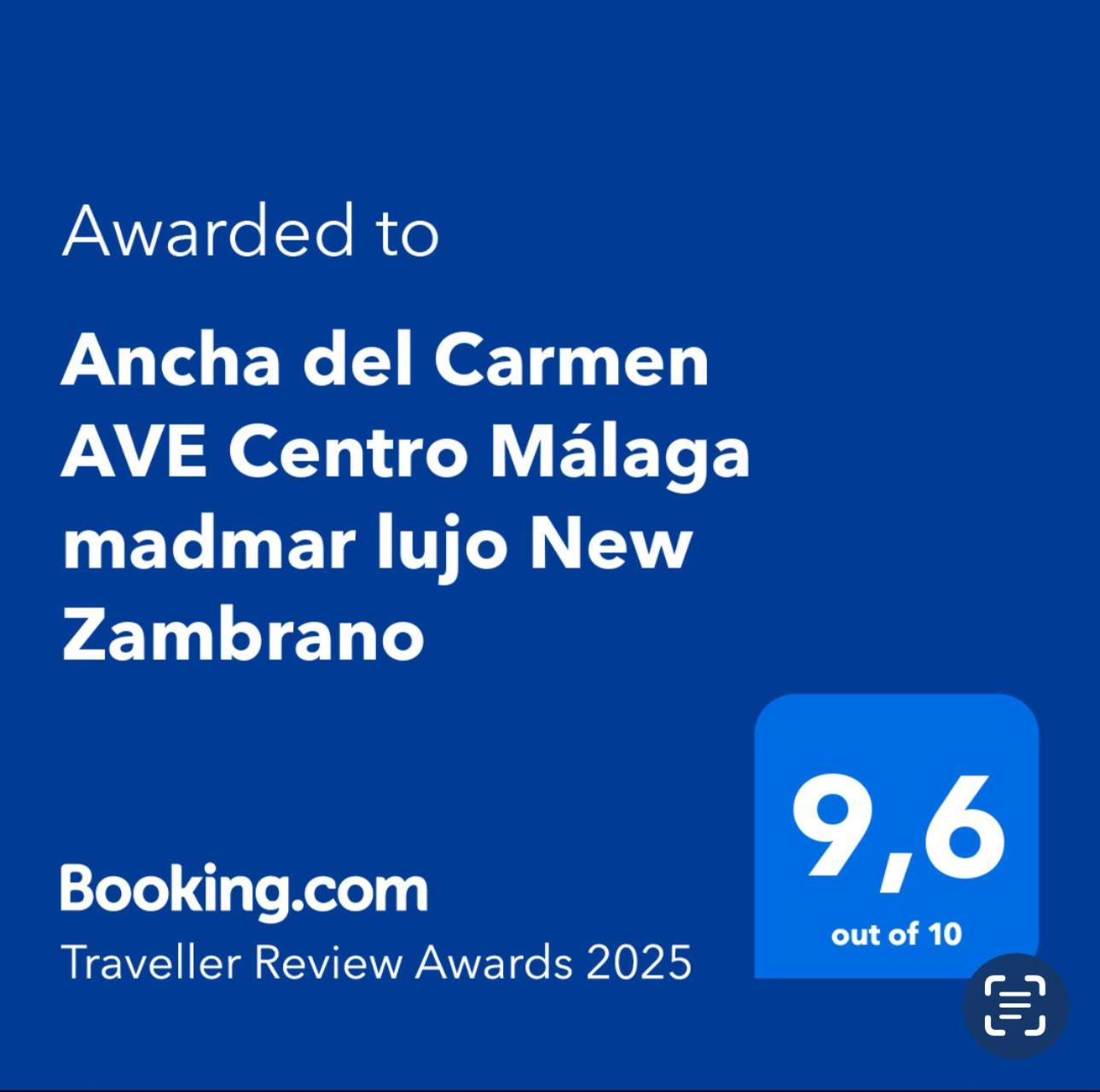 Ancha Del Carmen Ave Centro Madmar Lujo New Zambrano