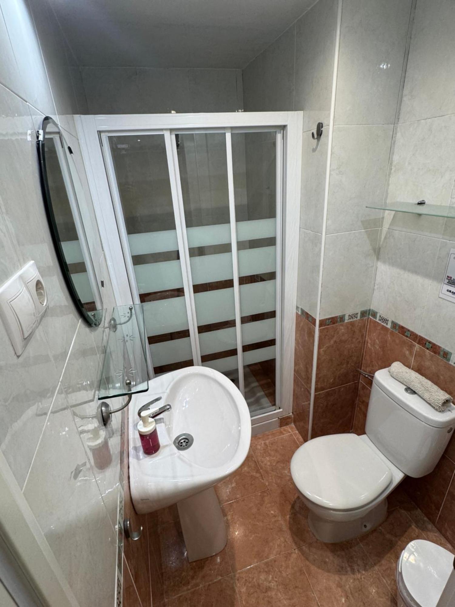 Apartment Estudio Malagueno Centro 1ºa Malaga