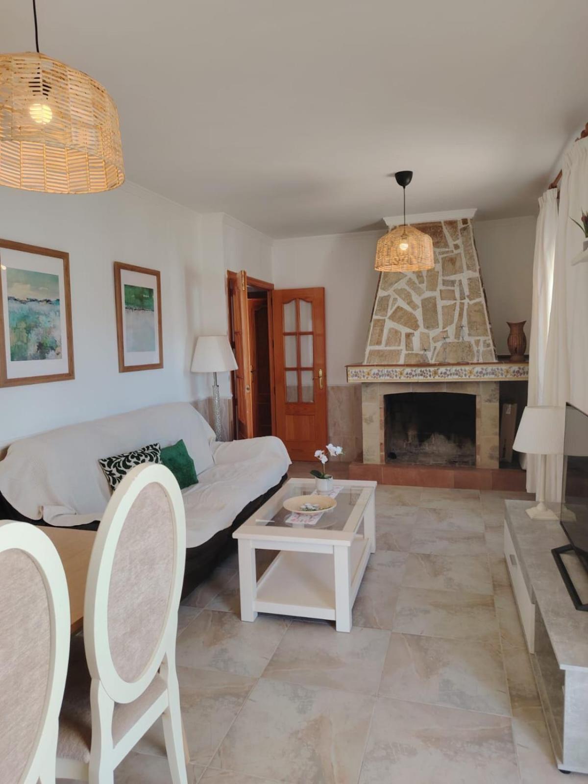 Casa Paloma Blanca Сasa de vacaciones