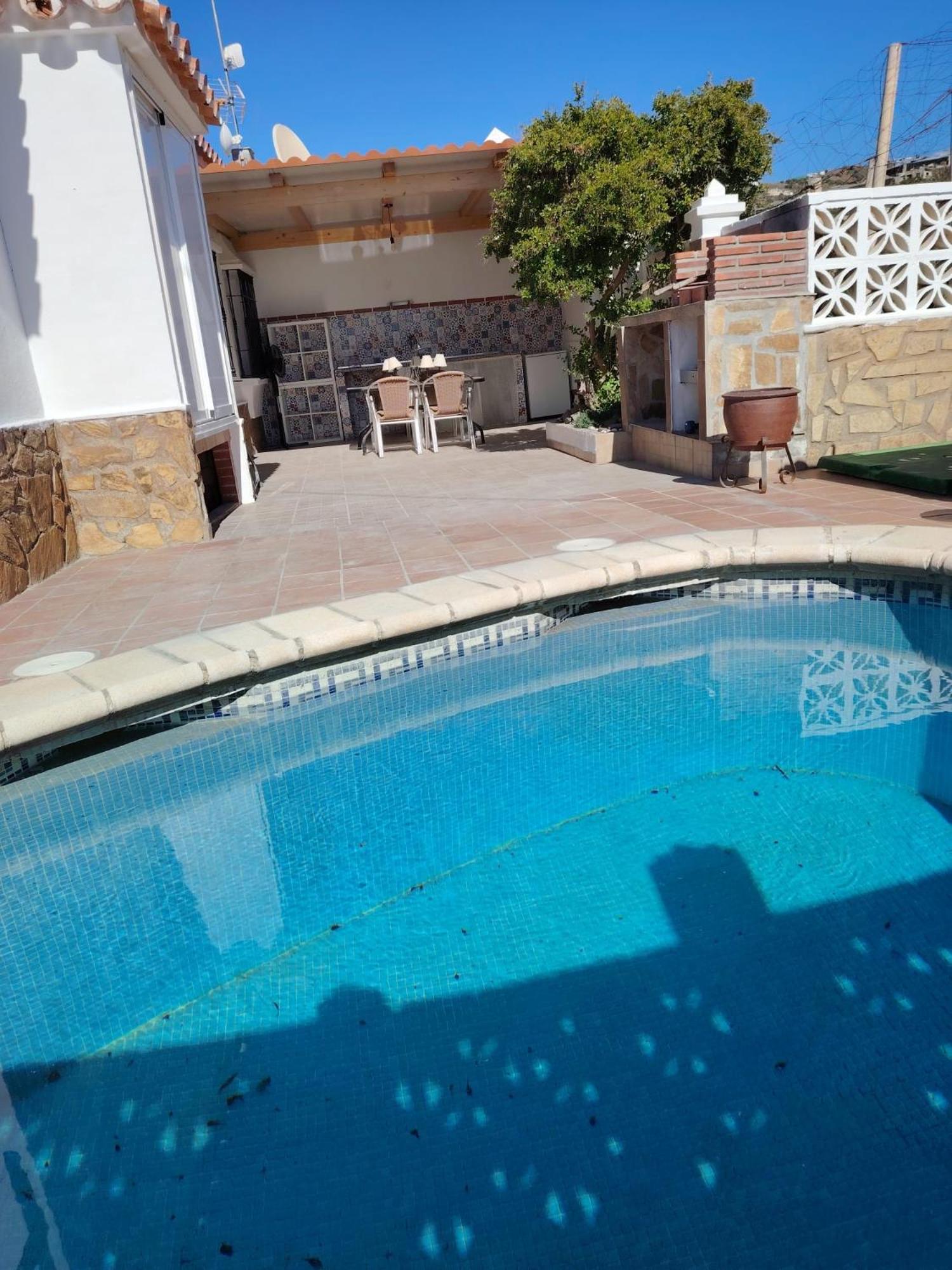 Сasa de vacaciones Casa Paloma Blanca