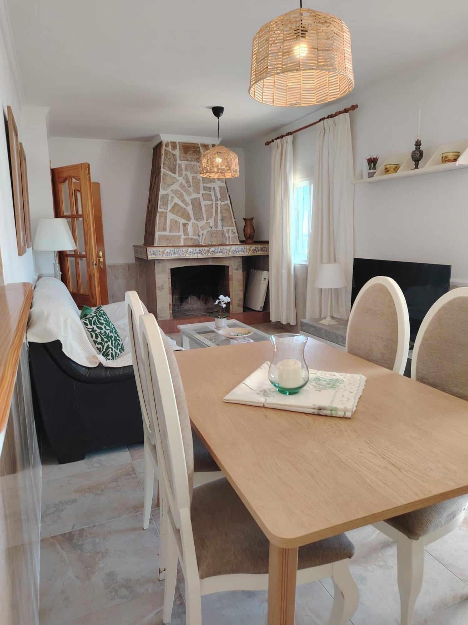 Casa Paloma Blanca Сasa de vacaciones *