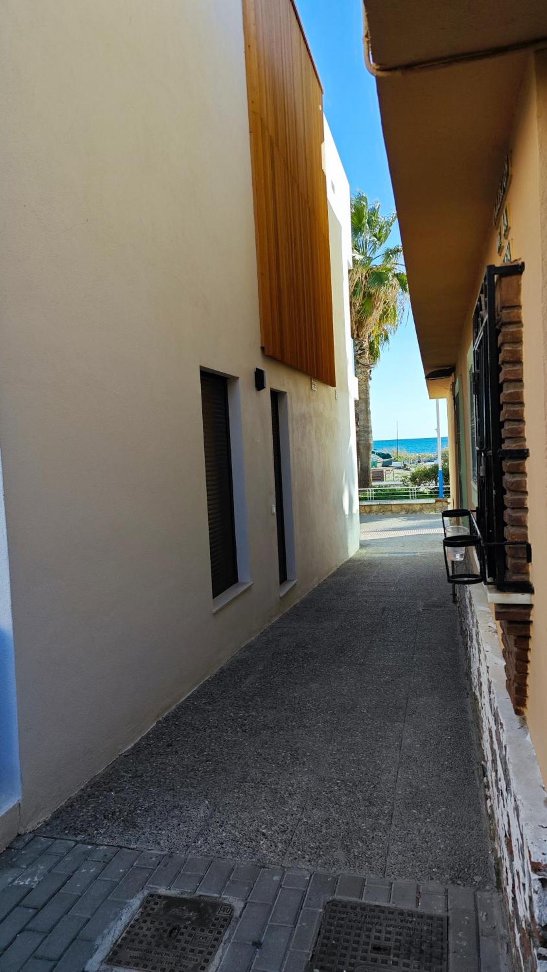 Сasa de vacaciones Casa En La Playa De *