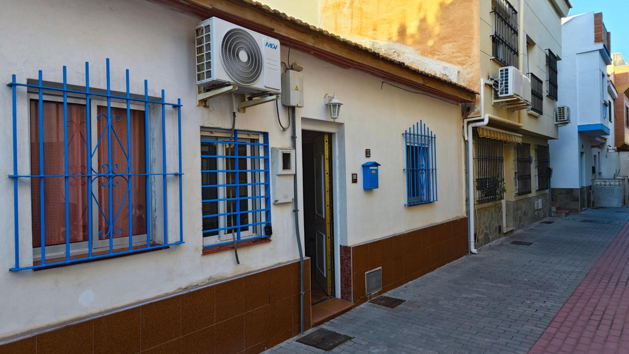Сasa de vacaciones Casa En La Playa De