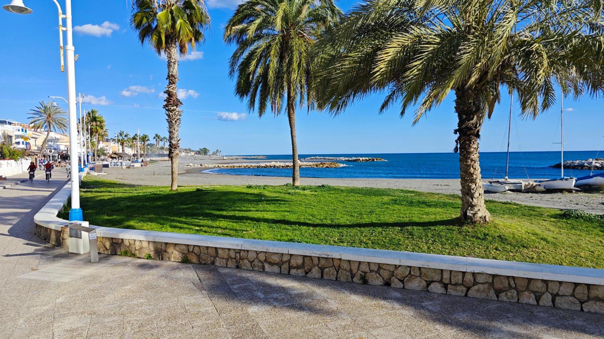 Casa En La Playa De Сasa de vacaciones *