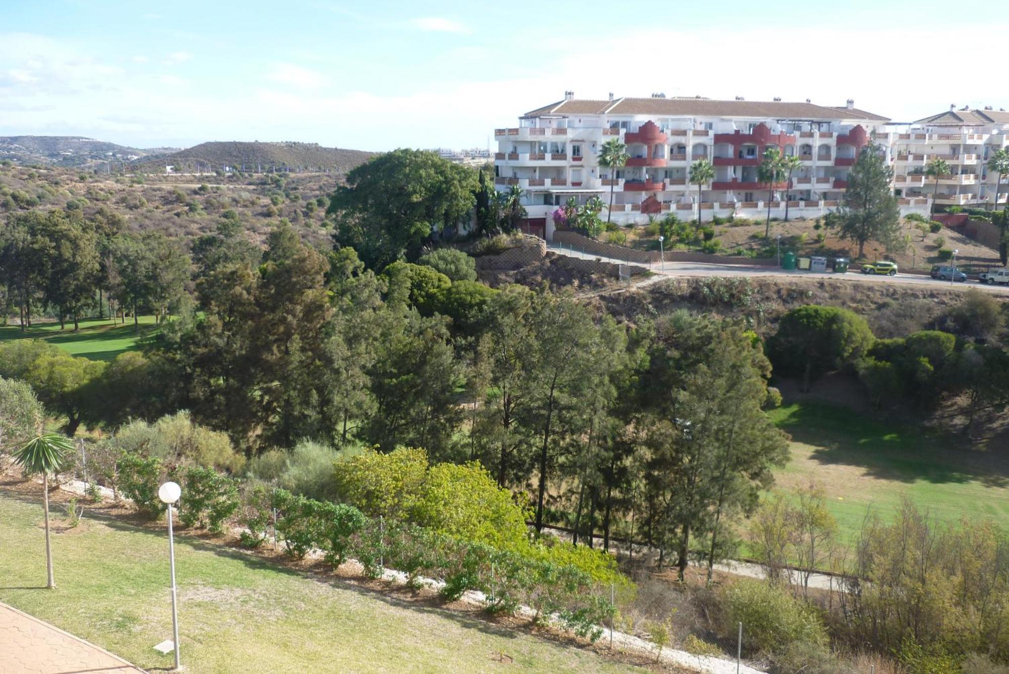Apartment Golf Views Mirador De Miraflores