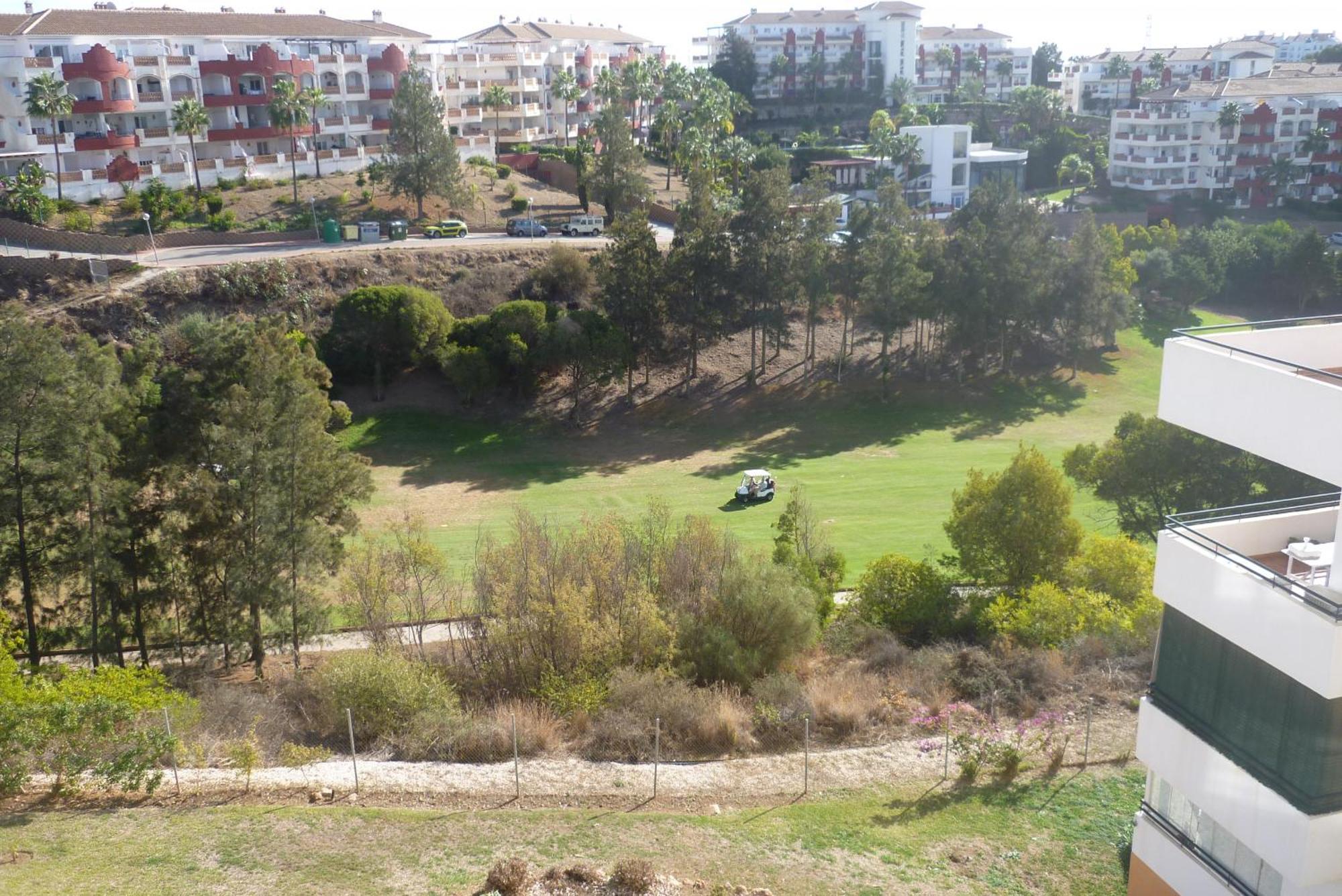Apartment Golf Views Mirador De Miraflores Málaga