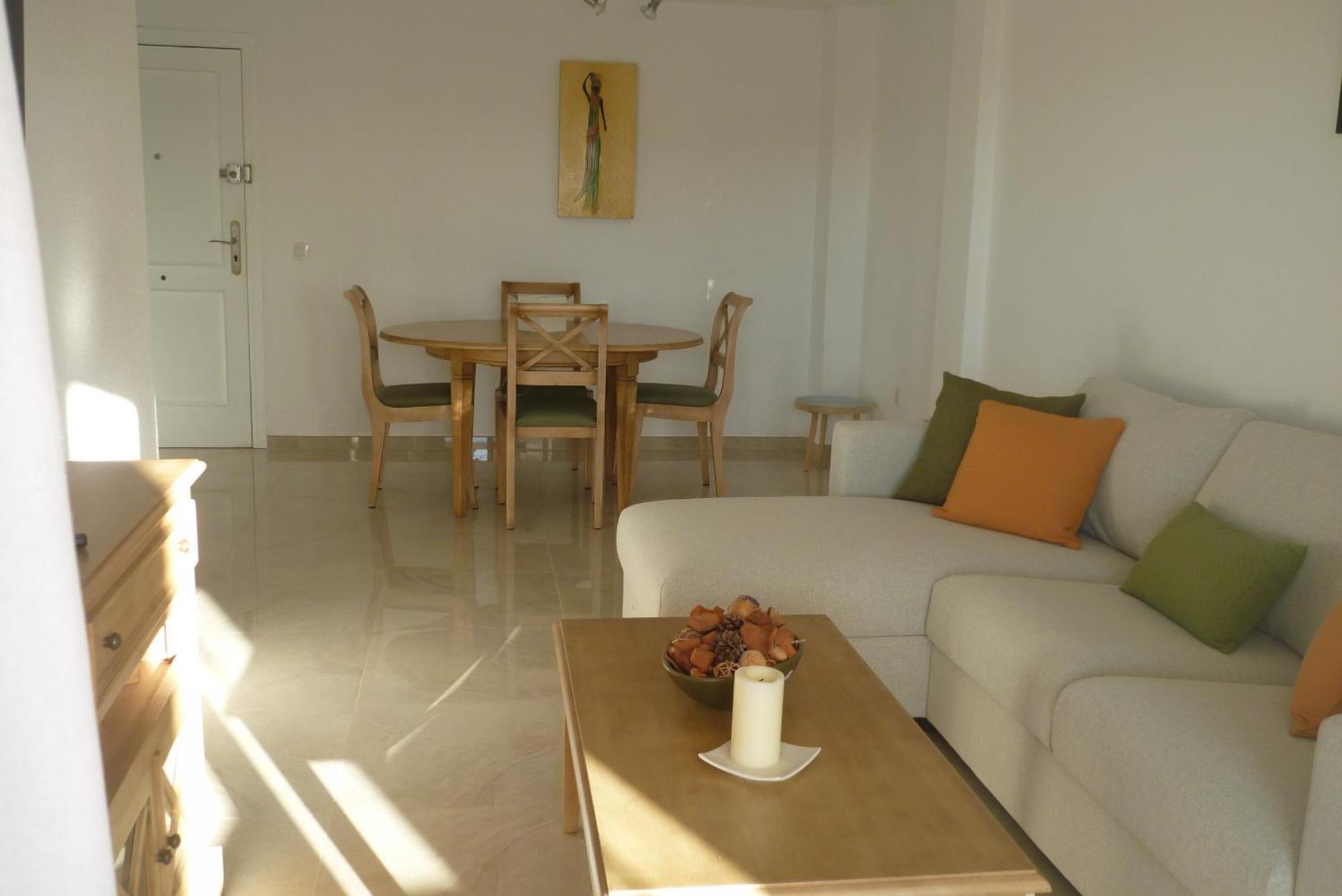 Apartment Golf Views Mirador De Miraflores Málaga