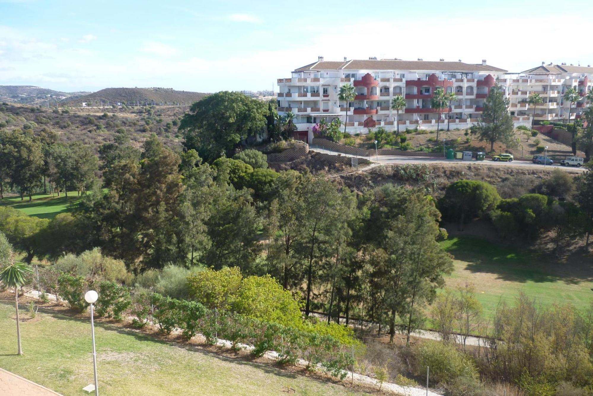 Golf Views Mirador De Miraflores Málaga