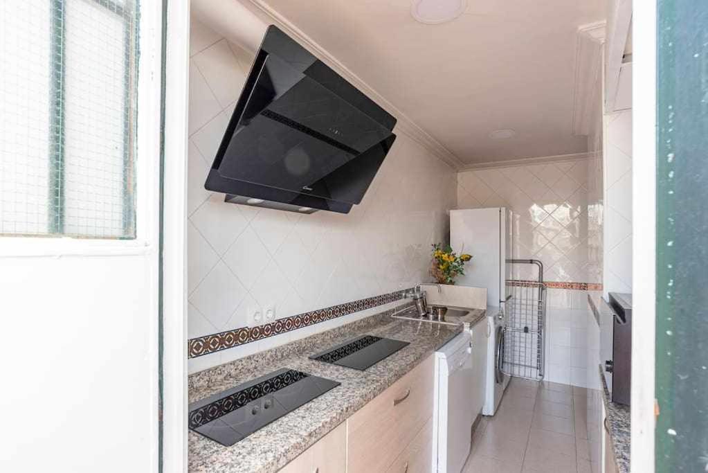 Atico Soho Maria Luisa Apartment