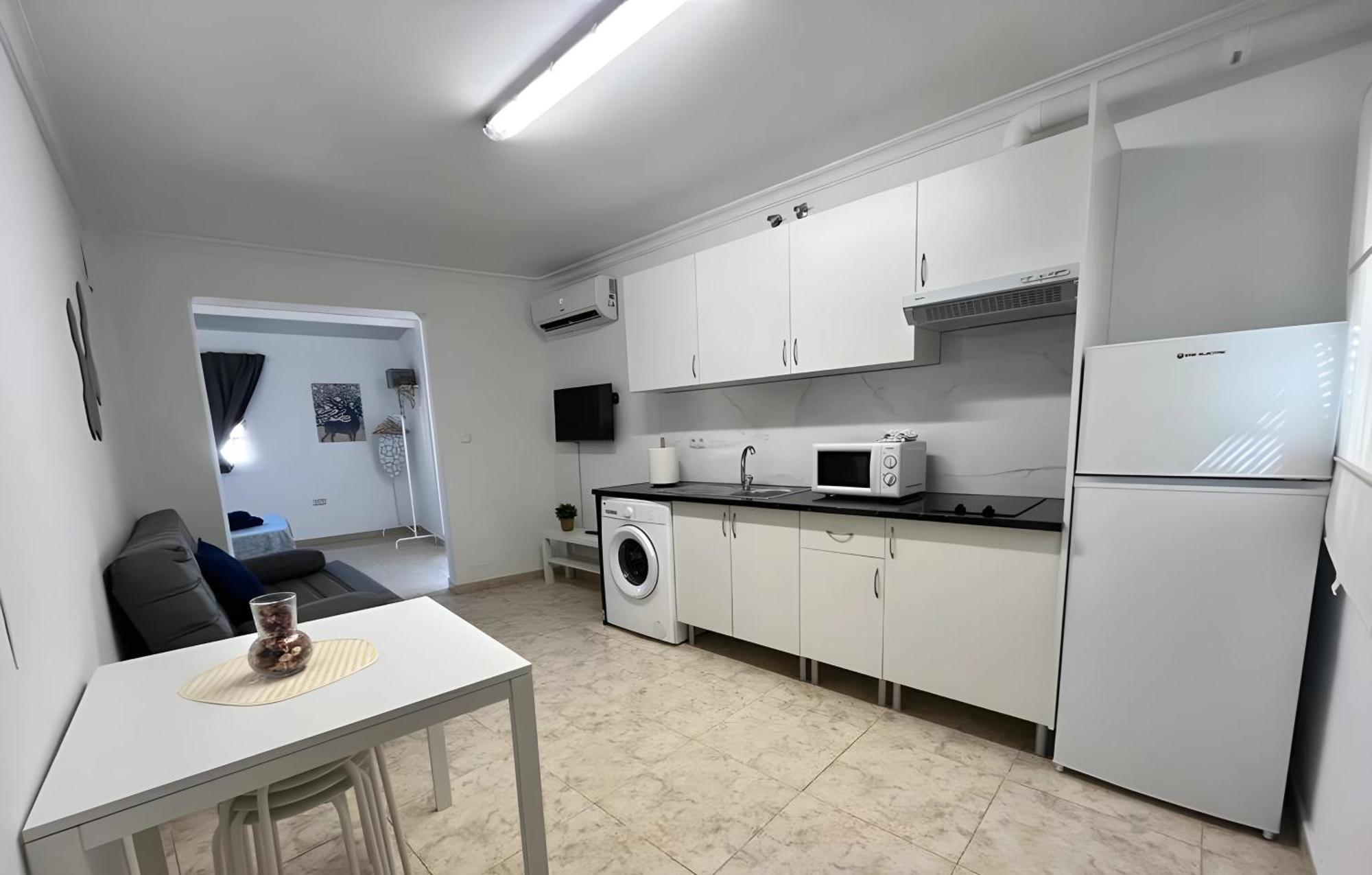 Lägenhet And New Close To The Center 3ºb Málaga