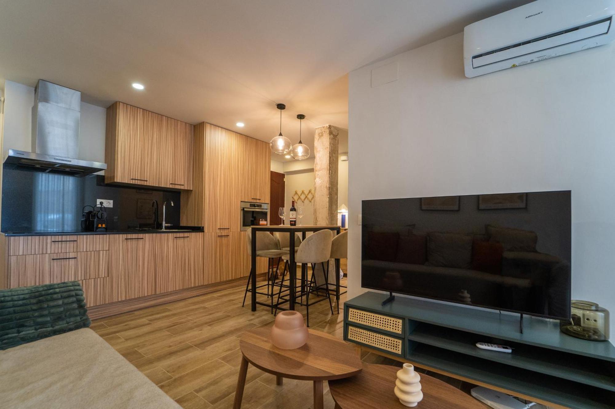 Appartamento Chic Retreat *