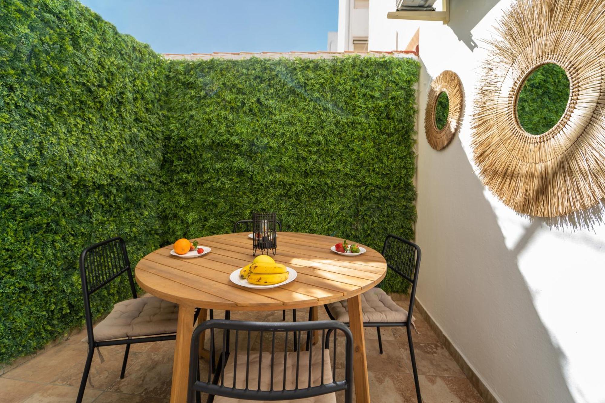 Appartamento Chic Retreat Málaga