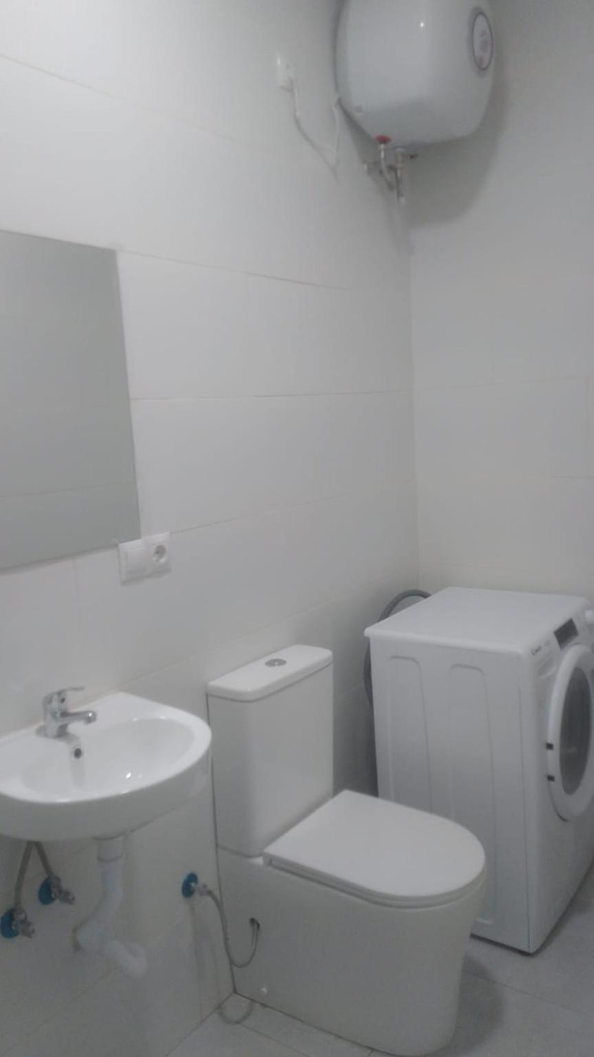 Estudio Encantador Cerca Del Carrefour Rosaleda 1 Apartamento Málaga