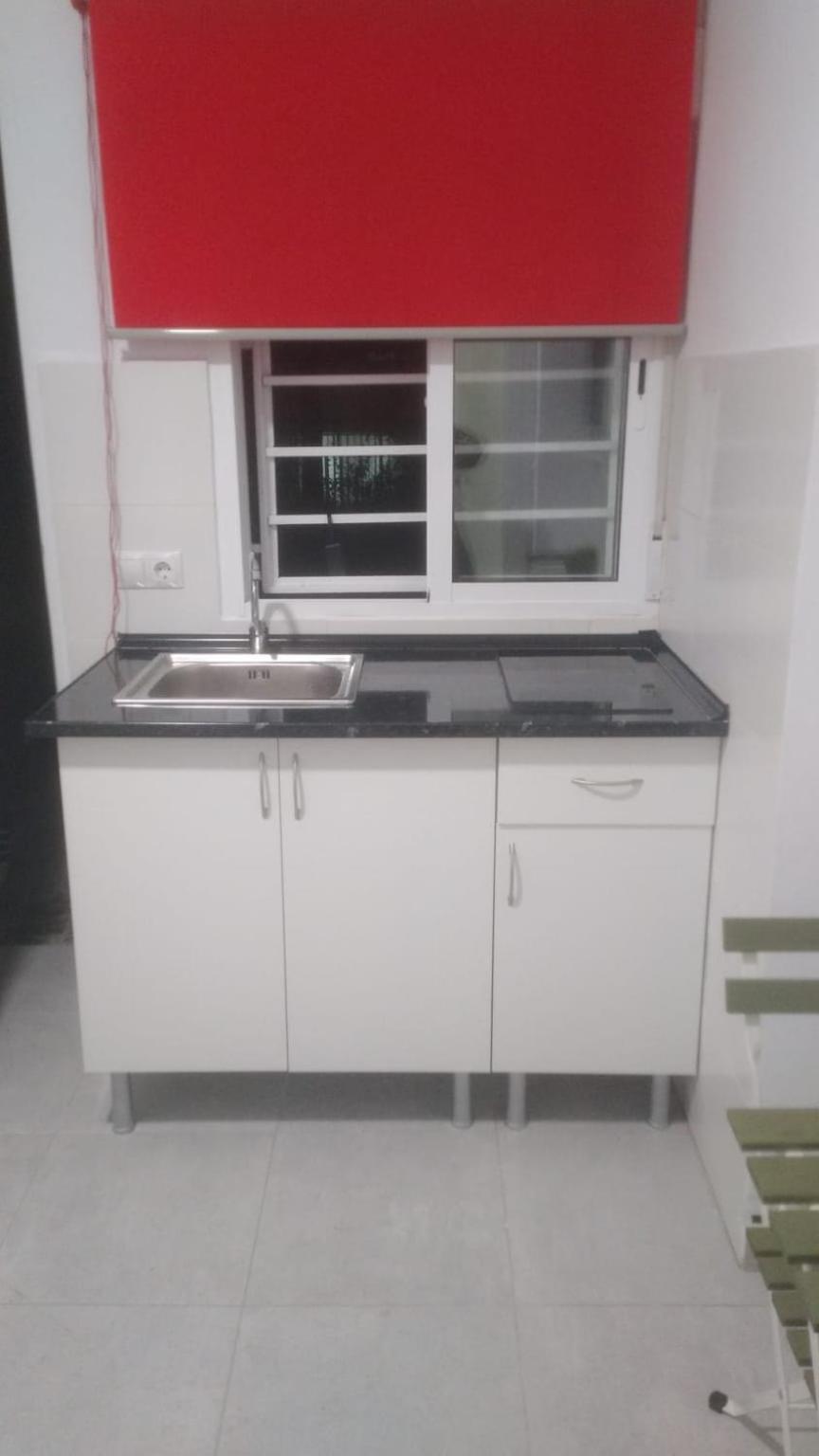 Apartamento Estudio Encantador Cerca Del Carrefour Rosaleda 1